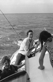sailing