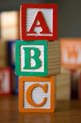 letter blocks for kids