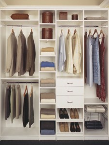closet