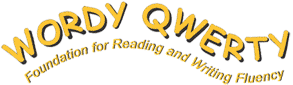 Wordy Qwerty - Educational Reading Software Program