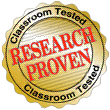 Classroom Tested - Research Proven